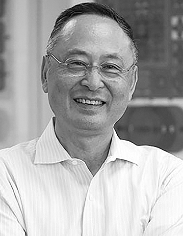 Gerald Chan, chairman