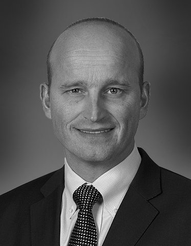 Lukas Scheibler, chief innovation officer